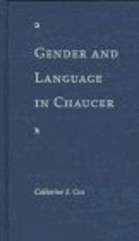 Gender and Language in Chaucer