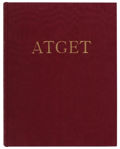 Atget: Photographe de Paris
