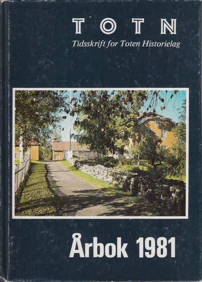 TOTN. Årbok 1981.