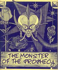 cover of The Monster of the Prophecy