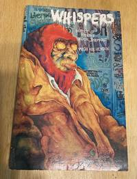 Whispers: Volume 4 Number 3-4, Whole Number 15-16, March 1982 Ramsey Campbell Issue