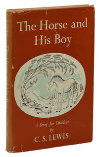 The Horse and His Boy by Lewis, C.S - 1954