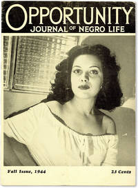 cover of Opportunity: Journal of Negro Life - Vol.XXII, No.4 (Fall, 1944)