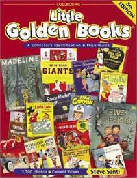 image of Collecting Little Golden Books : A Collector's Identification and Price Guide