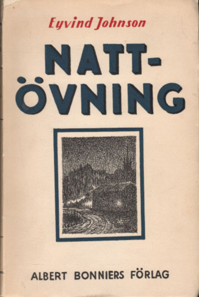 NATTÖVNING.