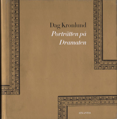 PORTRÄTTEN PÅ DRAMATEN.