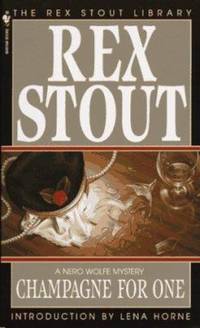 Champagne for One (Nero Wolfe)