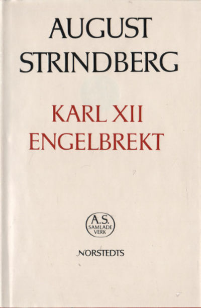 KARL XII / ENGELBREKT.