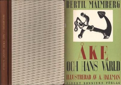 ÅKE OCH HANS VÄRLD.