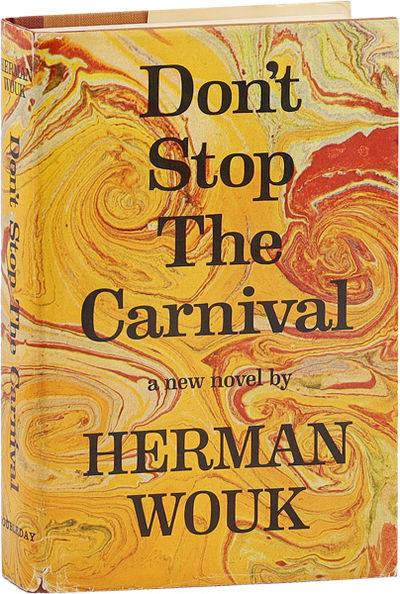 Don't Stop The Carnival
