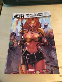 cover of Original Sin: Thor & Loki - The Tenth Realm