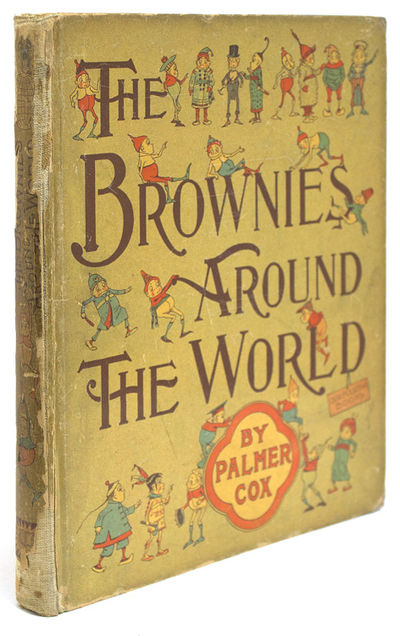 New York: Published by The Century Co, 1894. First edition. Illustrated throughout from pen and ink ...