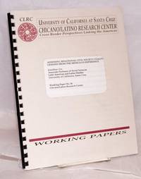 Assessing binational civil society coalitions: lessons from the Mexico-US experience