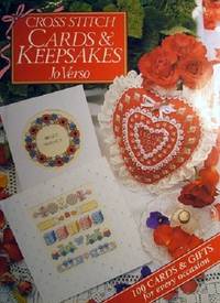 Cross Stitch Cards and Keepsakes by Verso, Jo