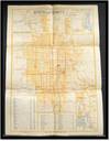 View Image 5 of 5 for Map of Kyoto  Inventory #18434