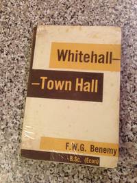 Whitehall Town Hall