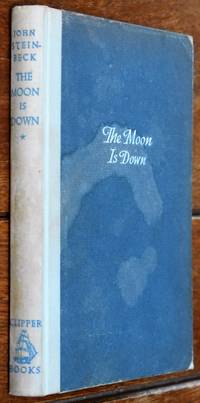 The Moon Is Down by John Steinbeck - Hardcover - 1942 - from Journobooks (SKU: 008986)