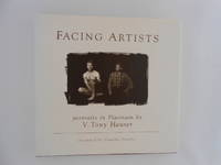 image of Facing Artists: Portraits in Platinum (signed)