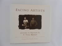 Facing Artists: Portraits in Platinum (signed)