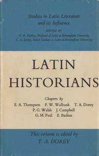 Latin Historians.