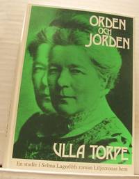 Orden och jorden. En studie i Selma Lagerlöfs…