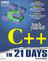 Sams Teach Yourself C++ in 21 Days, Second Edition