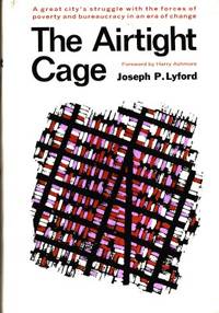 The Airtight Cage. A Study of New York´s West…