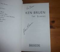 The GUARDS by Bruen, Ken - 2001