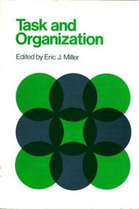Task and Organization