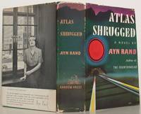 cover of Atlas Shrugged