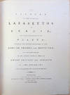 An account of the principal lazarrettos in Europe. Inscribed to Baron Perryn