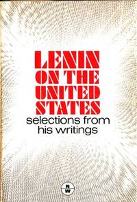 Lenin on the United States. Selected Writings by…
