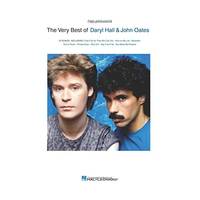 The Very Best of Daryl Hall & John Oates: Piano / Vocal / Guitar