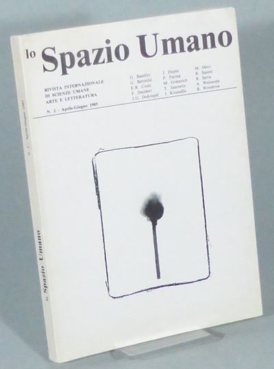 Lo Spazio Umano. Rivista internazionale di…
