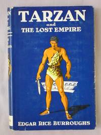 image of Tarzan and the Lost Empire