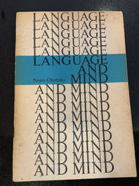 Language and Mind by Chomsky, Noam - 1968