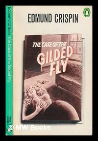 cover of The case of the gilded fly