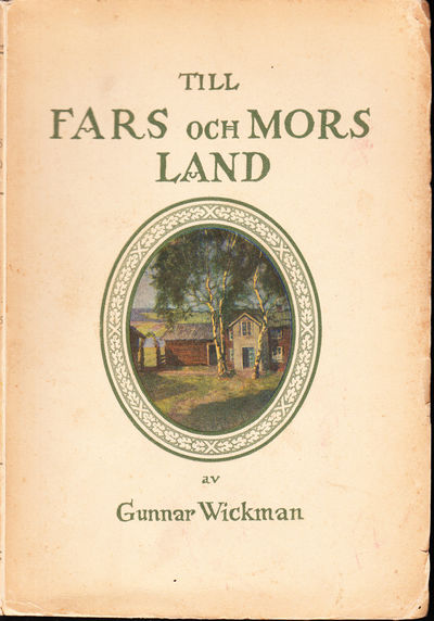 Till fars och mors land. Vasaordens Barnklubbars…