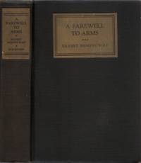 A Farewell to Arms by Hemingway, Ernest - 1929