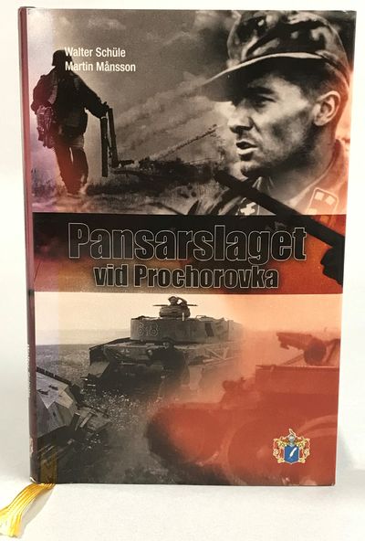 Pansarslaget vid Prochorovka. Översättning av…