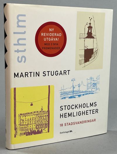 Stockholms hemligheter. 18 stadsvandringar. [Utg.…