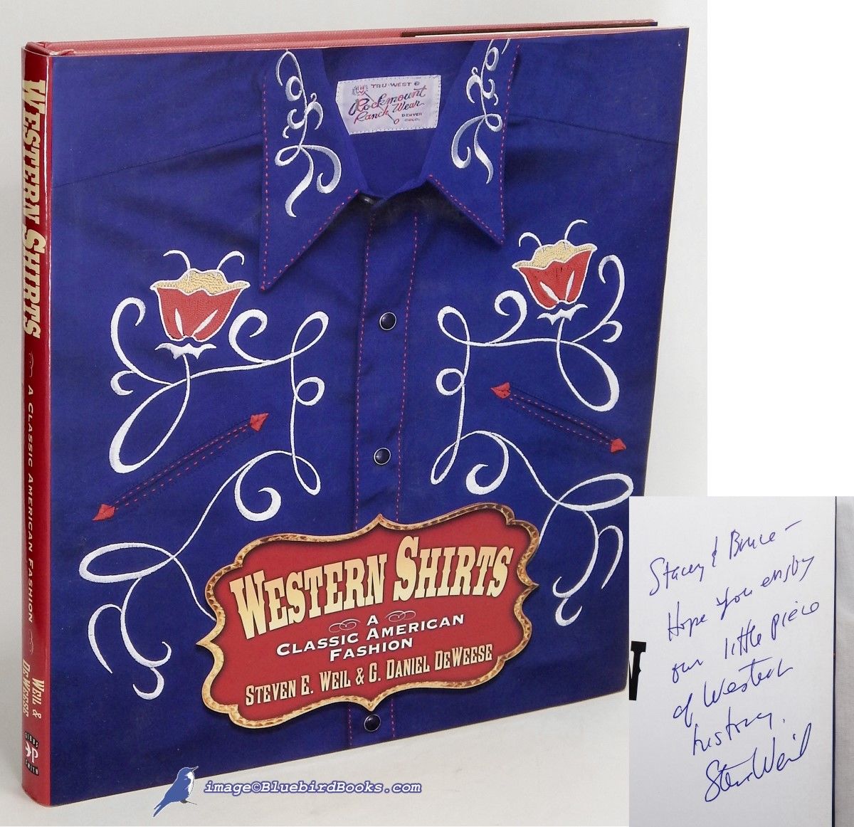 Western Shirts: A Classic American Fashion by WEIL, Steven E