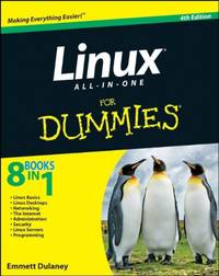 Linux All&acirc;in&acirc;One For Dummies