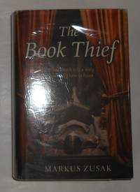 The Book Thief by ZUSAK, Markus - 2007