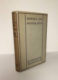 image of Novels and Novelists