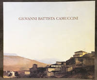 cover of Giovanni Batista Camuccini: Oil Sketches of the Roman Countryside, 1840's