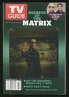 TV Guide Secrets of the Matrix October 25 - 31, 2003 Volume 51, Number 43