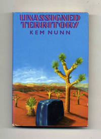 Unassigned Territory - 1st Edition/1st Printing