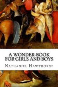 image of A Wonder-Book for Girls and Boys
