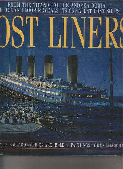 Lost Liners.